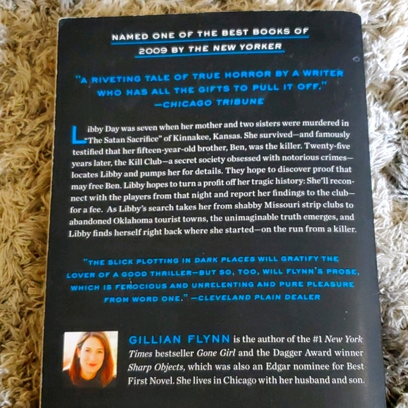 📚 DARK PLACES 📚 - Picture 2 of 2